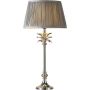Lampa stołowa Leaf & Freya 91225 60W E27 IP20 od Endon