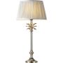 Lampa stołowa Leaf & Freya 91226 60W E27 IP20 od Endon