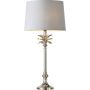 Lampa stołowa Leaf & Mia 91232 60W E27 IP20 od Endon