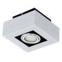 Downlight natynkowy 91352 LOKE 1 LED od Eglo