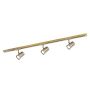 Reflektor szynowy Marvi 911398-3-AB-SET 3x40W/GU10 IP20 od Italux
