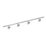 Reflektor szynowy Marvi 911408-4-SN-SET 4x40W/GU10 IP20 od Italux