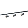 Reflektor szynowy Marvi TR Jazz 913621-3-BL-SET 3x35W/GU10 IP20 od Italux