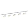 Reflektor szynowy Marvi TR Jazz 913703-5-WH-SET 5x35W/GU10 IP20 od Italux