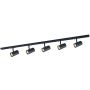 Reflektor szynowy Marvi TR Jazz 913721-5-BL-SET 5x35W/GU10 IP20 od Italux