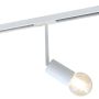 Reflektor szynowy Marvi TR Jazz 913903-1-LNG-WH 1x40W/E27 IP20 od Italux