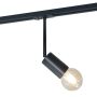 Reflektor szynowy Marvi TR Jazz 913921-1-LNG-BL 1x40W/E27 IP20 od Italux