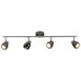 Spot Milano LED G21732/76 4x50W/GU10 IP20 od Brilliant