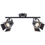 Spot Movie LED G08913/76 2x35W/GU10 IP20 od Brilliant