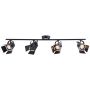 Spot Movie LED G08931/76 4x35W/GU10 IP20 od Brilliant