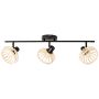 Spot Norah 99739/76 3x28W/E14 IP20 od Brilliant