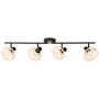 Spot Norah 99740/76 4x28W/E14 IP20 od Brilliant
