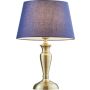 Lampa stołowa Oslo & Evie 91095 60W E27 IP20 od Endon
