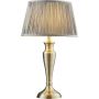 Lampa stołowa Oslo & Freya 91056 60W E27 IP20 od Endon