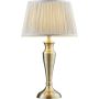 Lampa stołowa Oslo & Freya 91057 60W E27 IP20 od Endon
