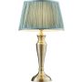 Lampa stołowa Oslo & Freya 91060 60W E27 IP20 od Endon