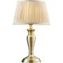 Lampa stołowa Oslo & Freya 91088 60W E27 IP20 od Endon