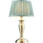 Lampa stołowa Oslo & Freya 91089 60W E27 IP20 od Endon