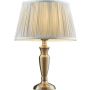 Lampa stołowa Oslo & Freya 91152 60W E27 IP20 od Endon