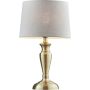 Lampa stołowa Oslo & Mia 91098 60W E27 IP20 od Endon