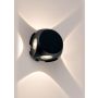 Kinkiet PATRAS LED 9115 3000K 4x1W/LED 255lm IP54 38° od Nowodvorski