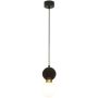 Lampa wisząca PENDANT LAMP 23241 1x7W/G9 IP20 od Zambelis
