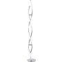 Lampa podłogowa POLINA 9140-55 2x25W/LED 3128lm ip20 od Paul Neuhaus