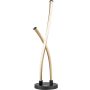 Lampa stołowa POLINA 9141-18 3000k 1x14,5W/LED 1670lm ip20 od Paul Neuhaus