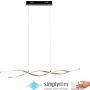 Lampa wisząca POLINA 9142-18 3000k 2x23,5W/LED 2526lm ip20 od Paul Neuhaus