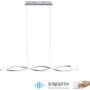 Lampa wisząca POLINA 9142-55 3000k 2x23,5W/LED 2526lm ip20 od Paul Neuhaus