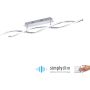 Lampa sufitowa POLINA 9143-55 3000k 2x23,3W/LED 2526lm ip20 od Paul Neuhaus