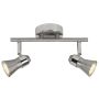 Spot Sanny G15413/77 2x7W/GU10 IP20 od Brilliant