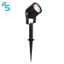 Reflektor ogrodowy Smart Luminatra 91963 2.5W/SMD 5050 RGB IP65 od Endon