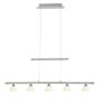 Lampa wisząca Tonja G70573/15 3100lm IP20 od Brilliant