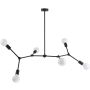 Lampa sufitowa TWIG VI 9138 6x60W/E27 IP20 od Nowodvorski