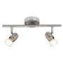 Spot Wesley G54813/77 2x18W/GU10 IP20 od Brilliant