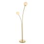 Lampa podłogowa Bloom 92219 2x3W/G9 IP20 od Endon