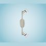 Reflektor ścienno-sufitowy 92596 BUZZ-LED od Eglo