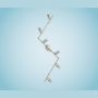 Reflektor sufitowy 92599 BUZZ-LED od Eglo
