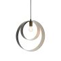 Lampa wisząca Cal 92880 1x10W/E27 IP20 od Endon