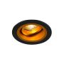 Downlight wpuszczany CHUCK 92702-N 1x50W/GU10 IP20 od Zuma line