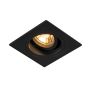 Downlight wpuszczany CHUCK 92704-N 1x50W/GU10 IP20 od Zuma line