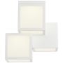 Lampa sufitowa Cubix G97178/05 3000K 2200lm IP20 od Brilliant
