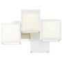 Lampa sufitowa Cubix G97179/05 3000K 4000lm IP20 od Brilliant