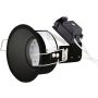 Downlight wpuszczany DEEP H0111 1x50w/gu10 ip20 od Maxlight