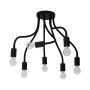Lampa sufitowa FLEX 9273 7x60W/E27 IP20 od Nowodvorski