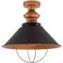 Lampa sufitowa GARRET I 9247 1x60W/E27 IP20 od Nowodvorski
