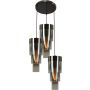 Lampa wisząca GRANS 9211-0310 3x40w/e27 od Aviano Lighting