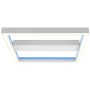 Lampa sufitowa Icarus G99313/75 3900lm IP20 od Brilliant