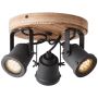 Spot Inge HK18998S76 3x6W/GU10 od Brilliant